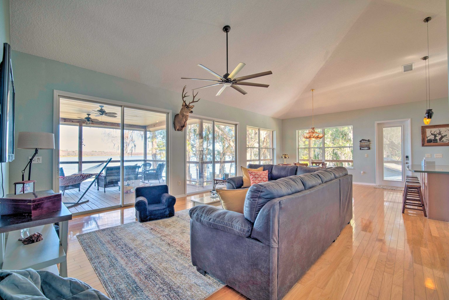 Crystal River Vacation Rental