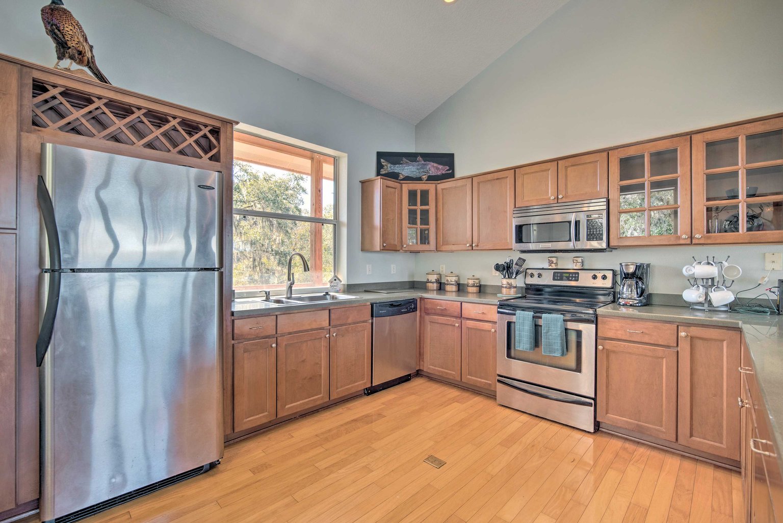 Crystal River Vacation Rental