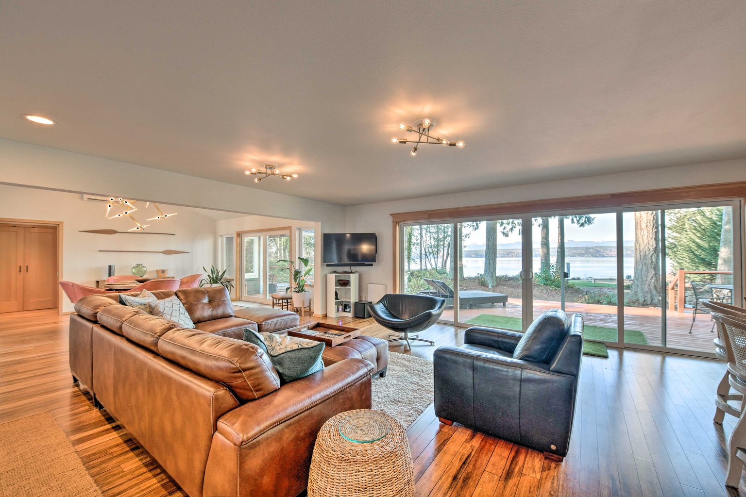 Hansville Vacation Rental