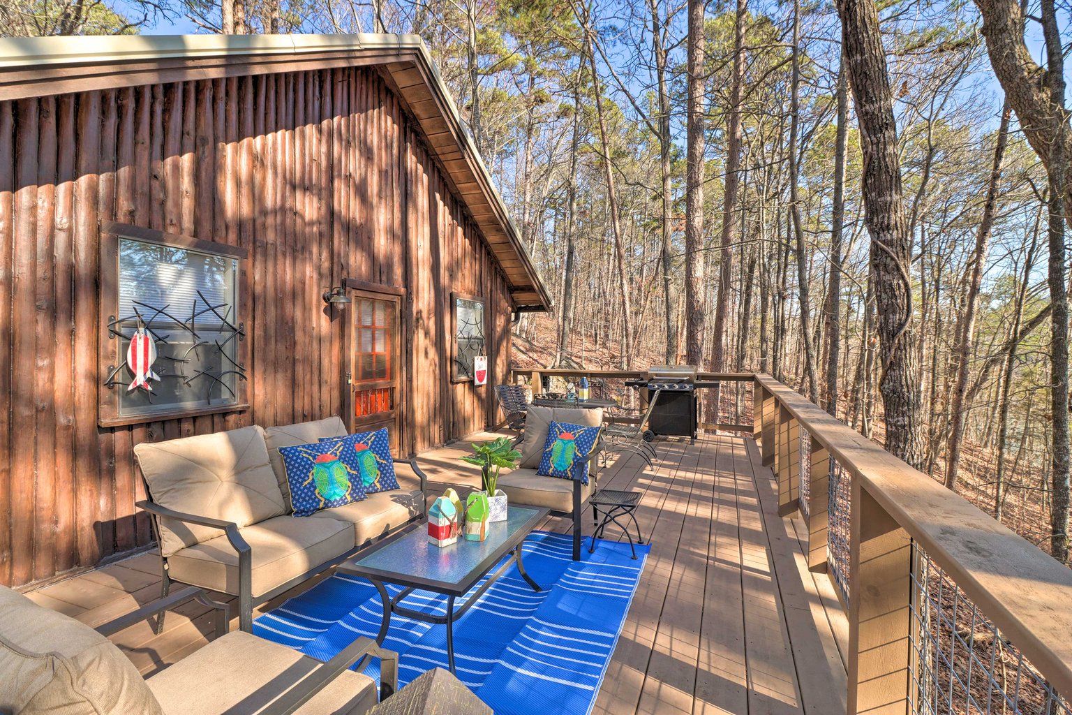 Greers Ferry Vacation Rental