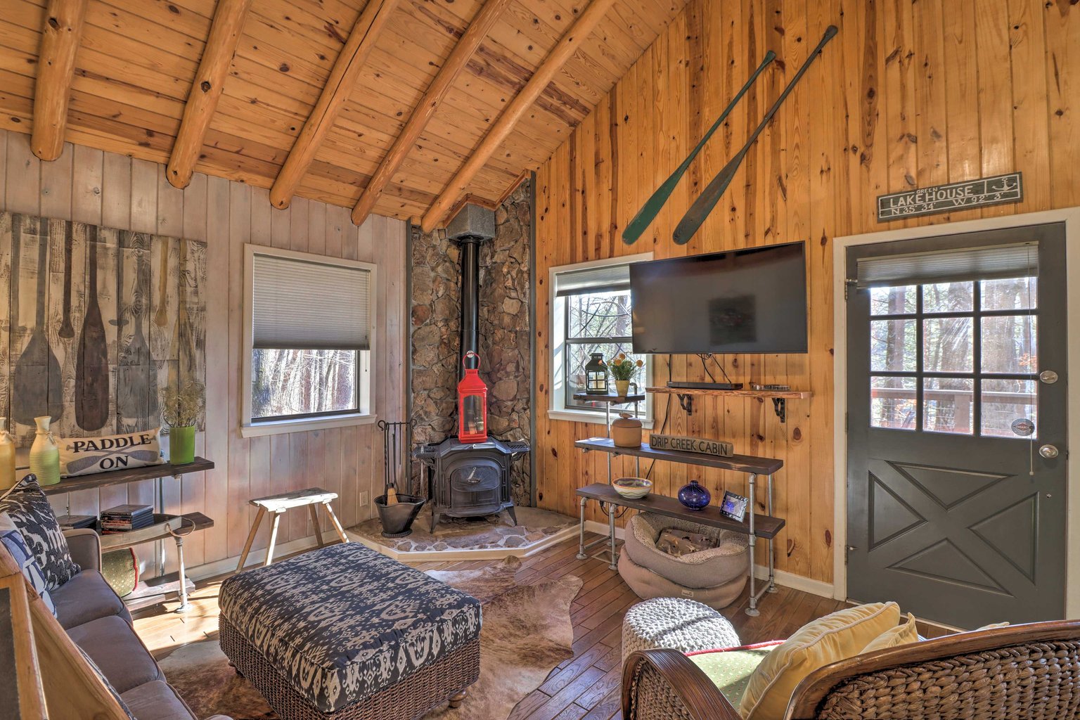 Greers Ferry Vacation Rental