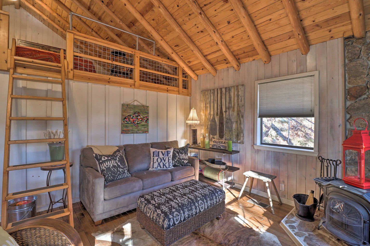 Greers Ferry Vacation Rental