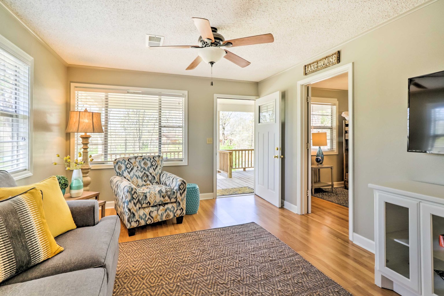 Higden Vacation Rental
