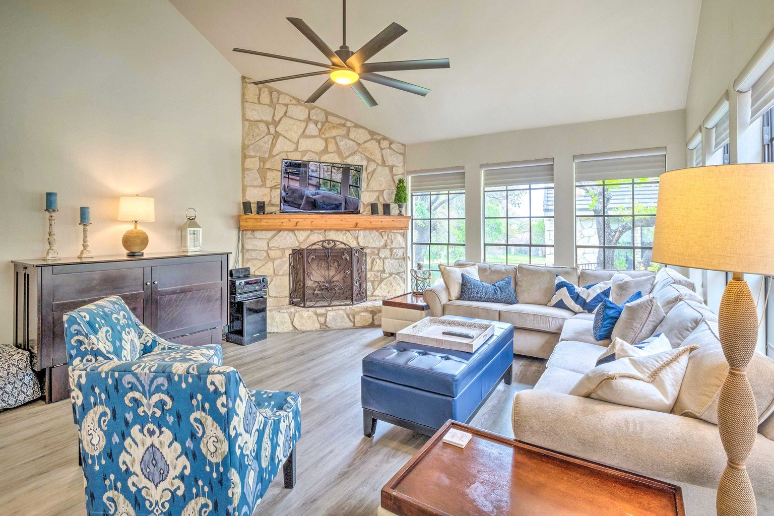 Horseshoe Bay Vacation Rental