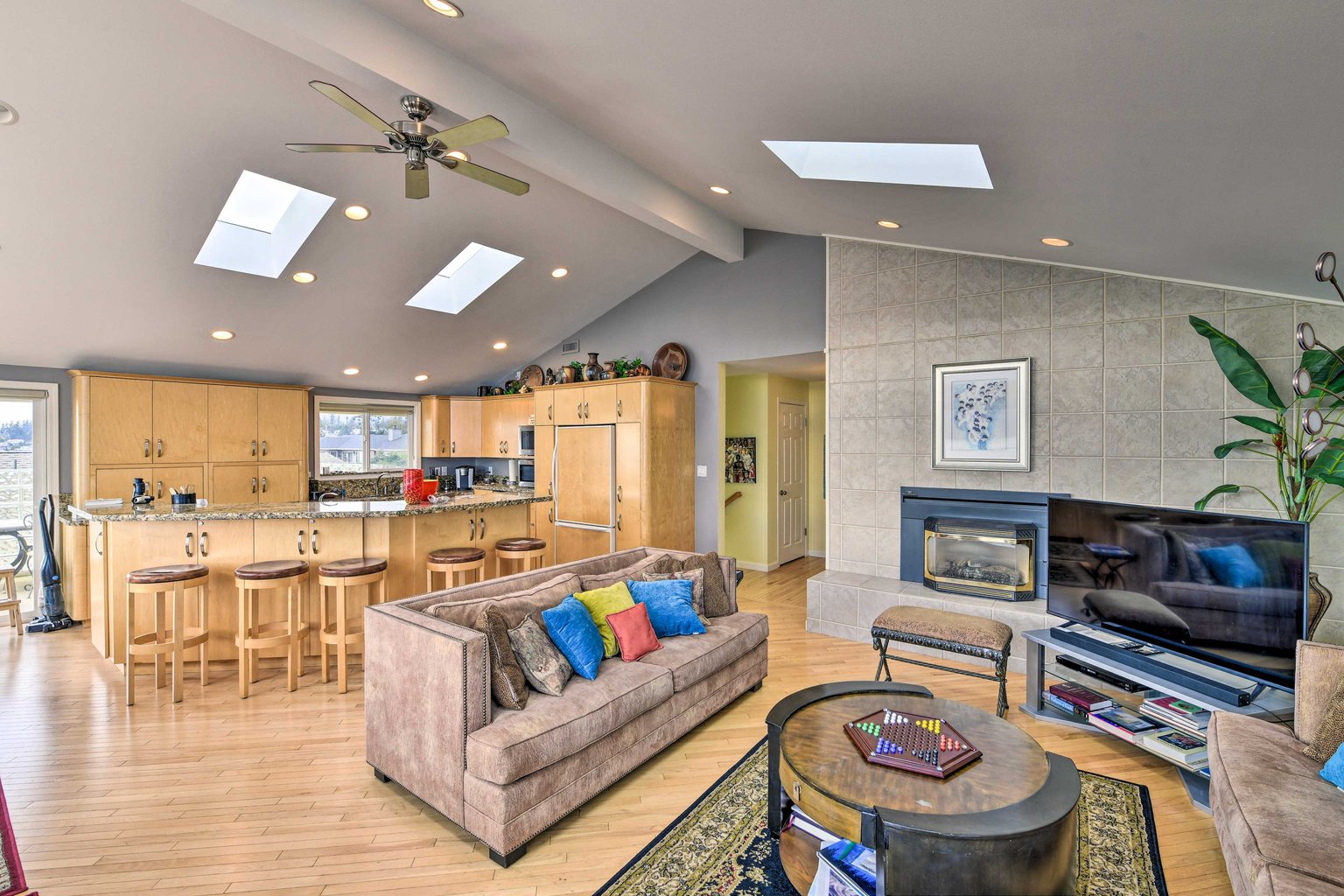 Anacortes Vacation Rental