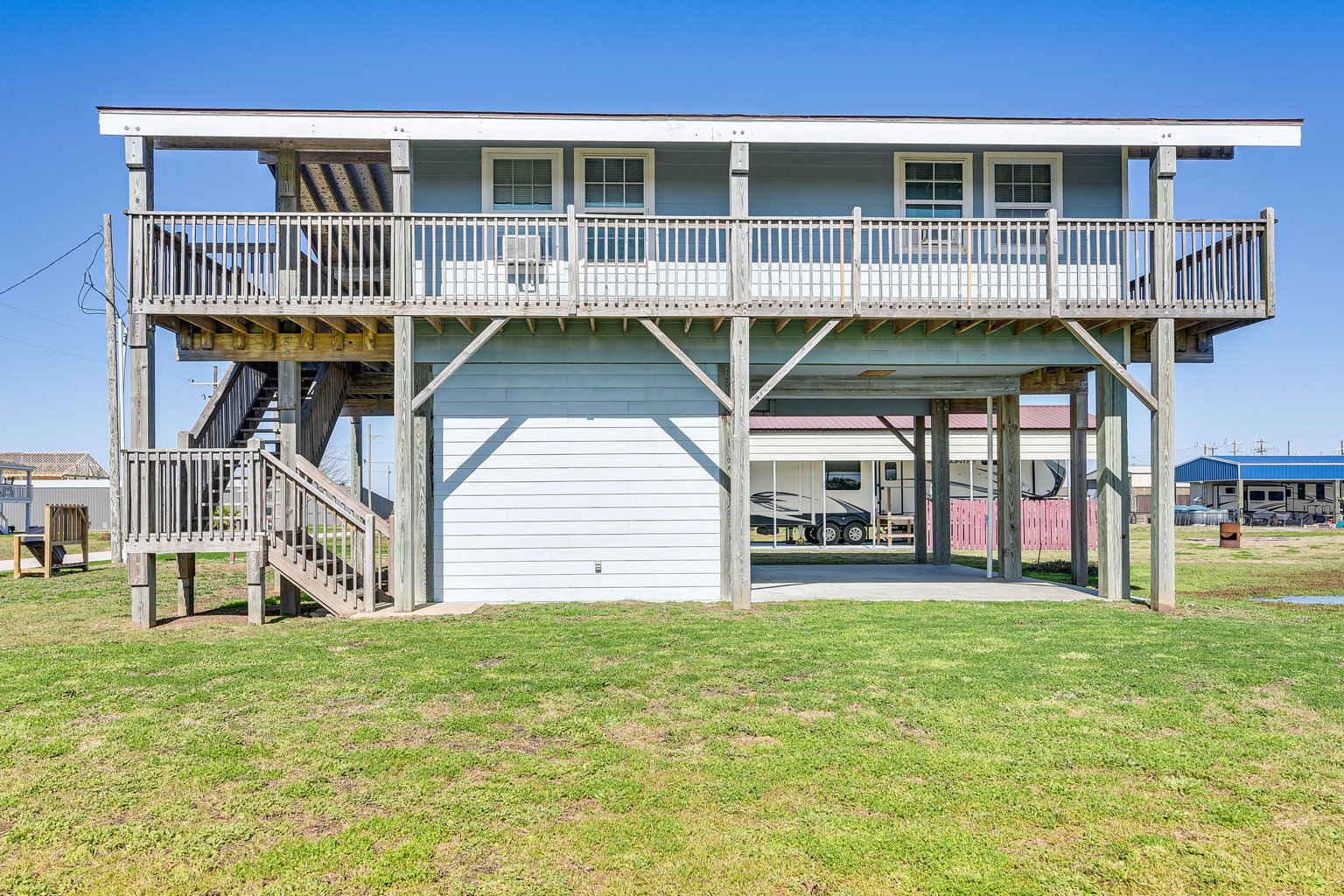 Bolivar Peninsula Vacation Rental