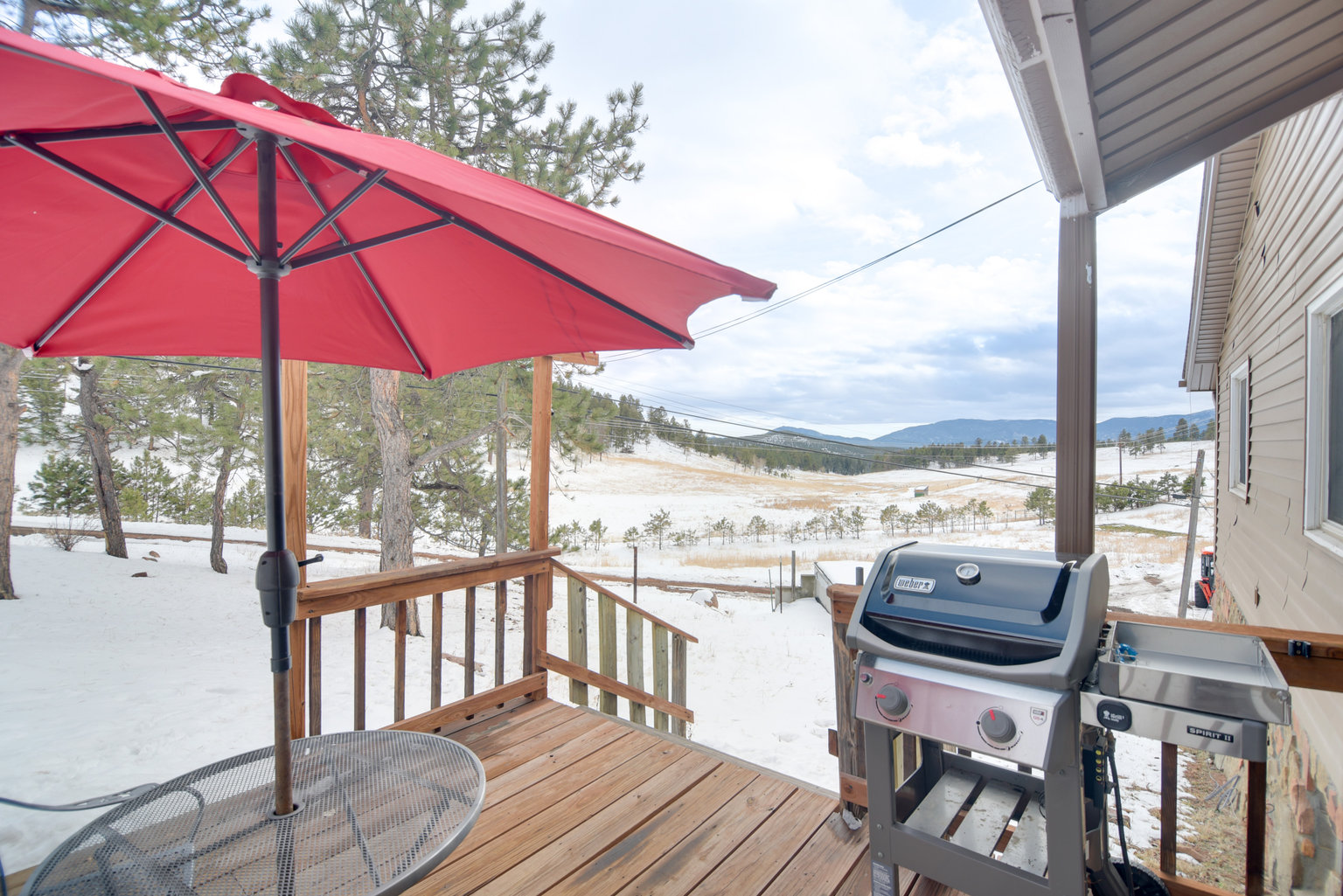 Conifer Vacation Rental