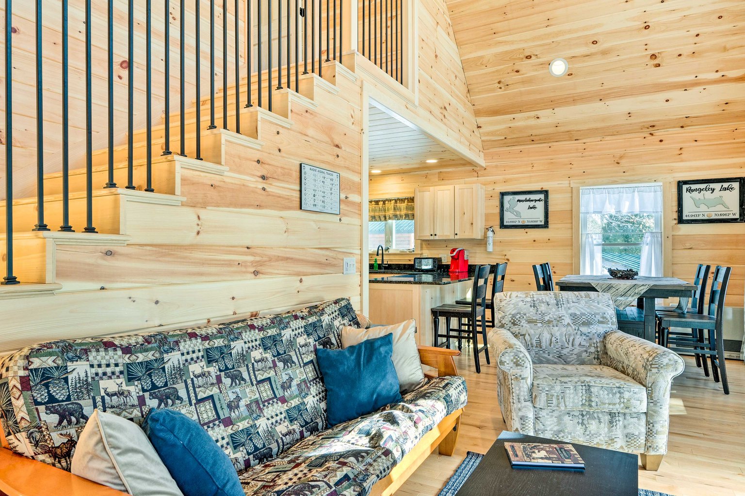 Rangeley Vacation Rental