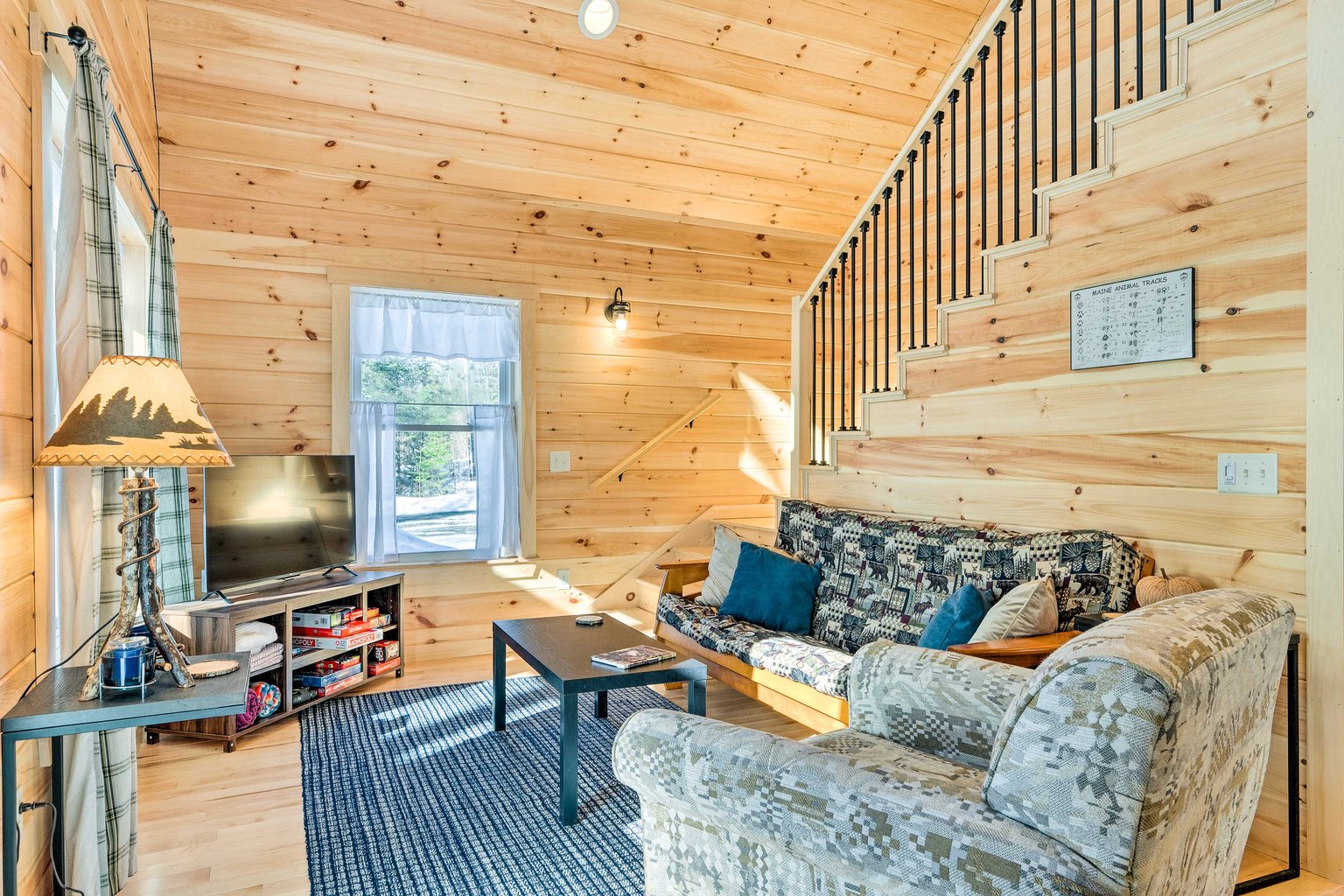 Rangeley Vacation Rental