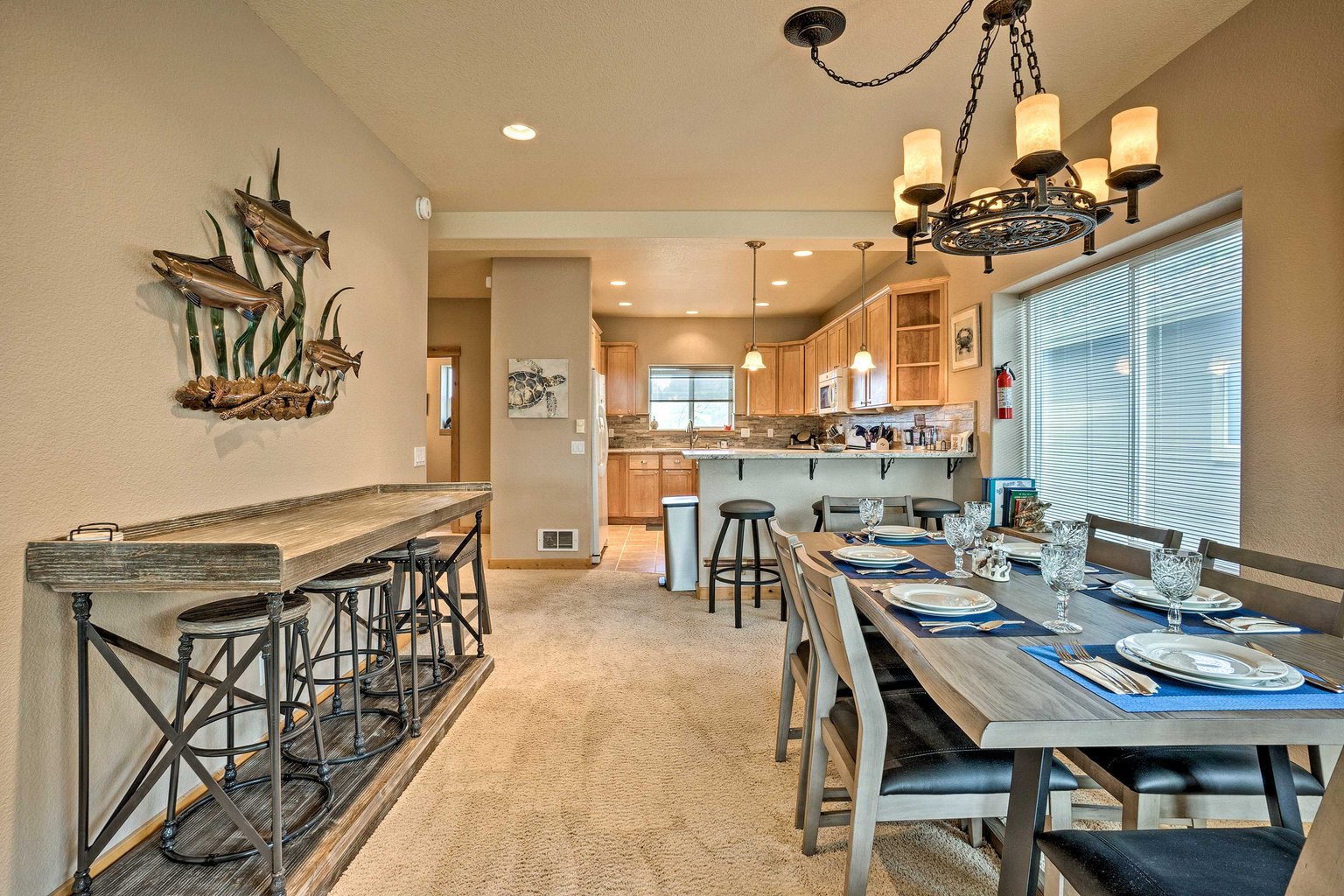 Gold Beach Vacation Rental