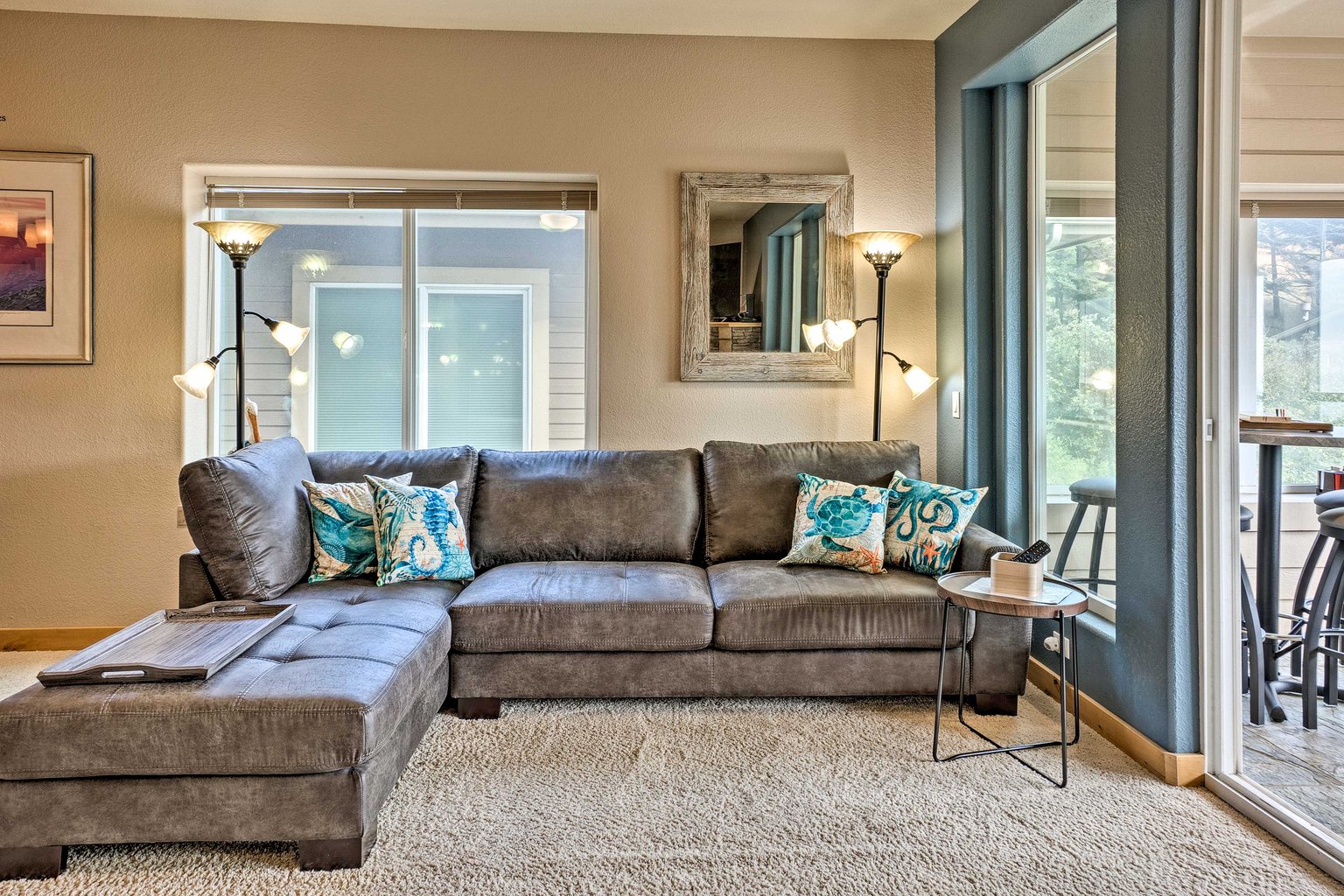 Gold Beach Vacation Rental