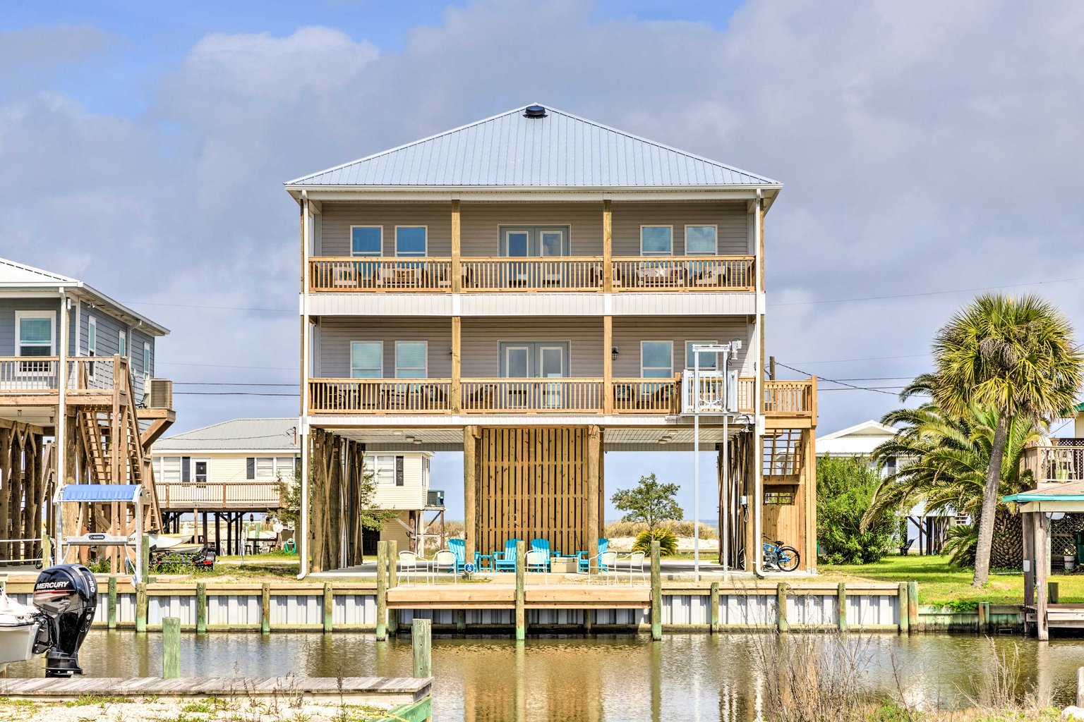 Dauphin Island Vacation Rental
