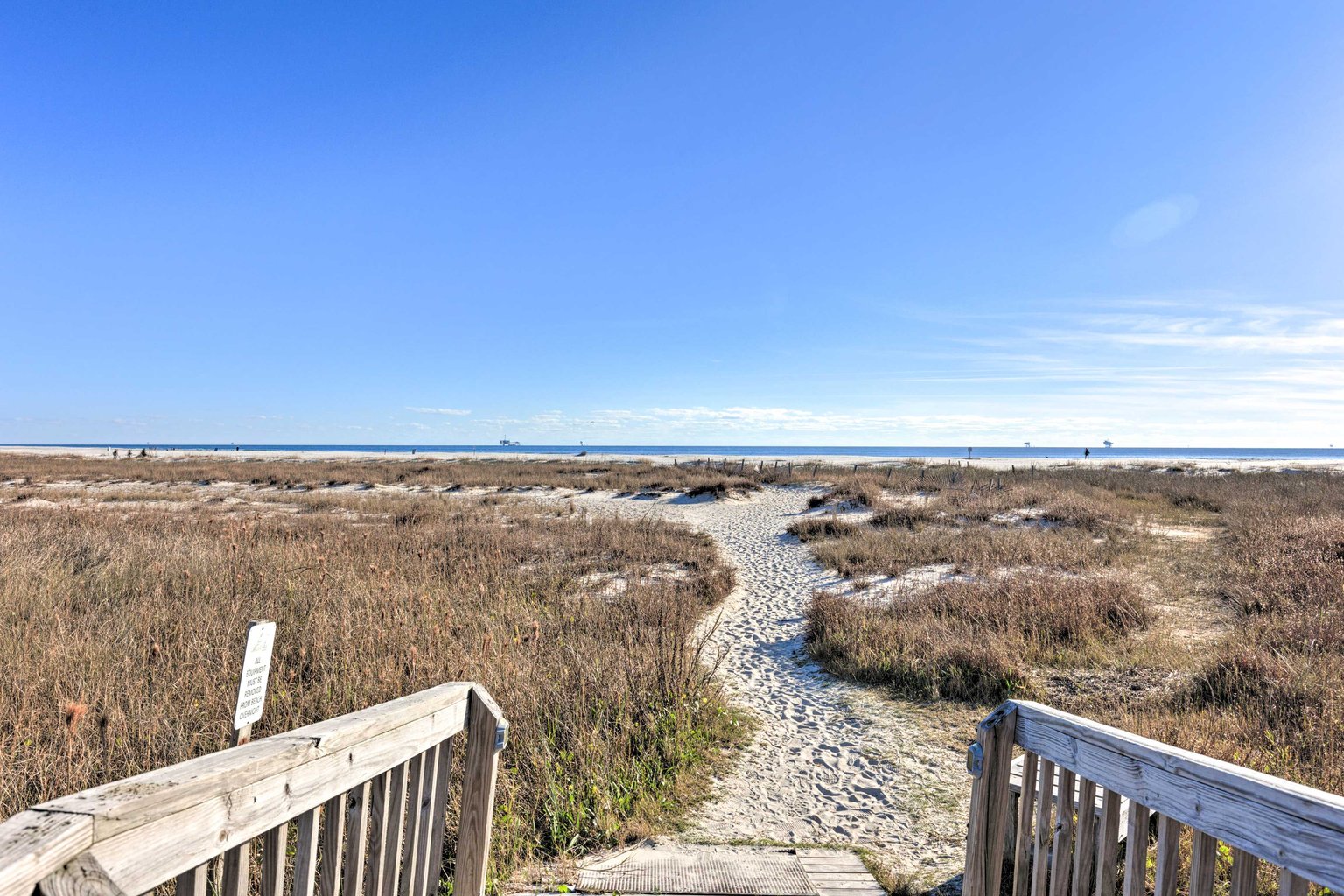 Dauphin Island Vacation Rental