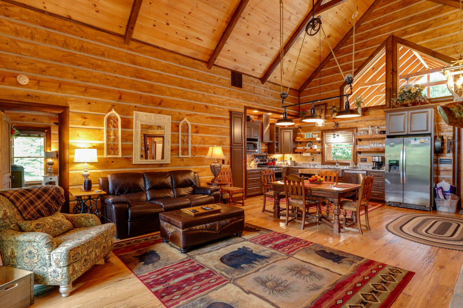 Blue Ridge Vacation Rental