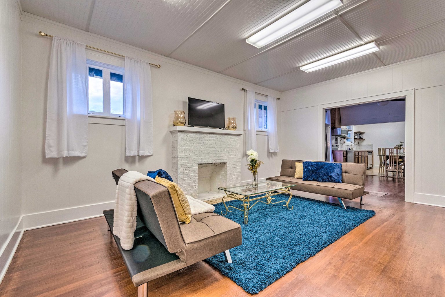 Hot Springs Vacation Rental