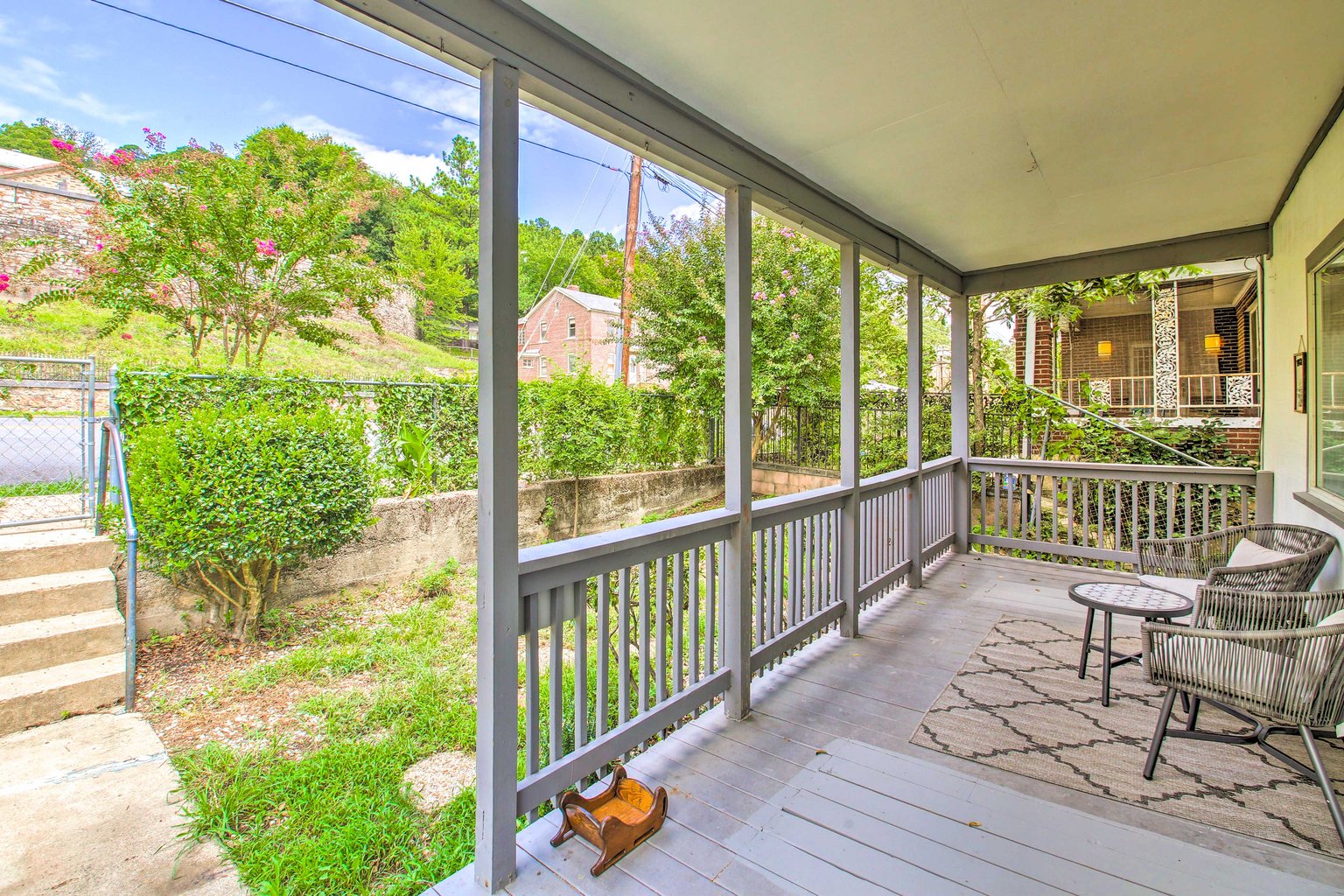 Hot Springs Vacation Rental