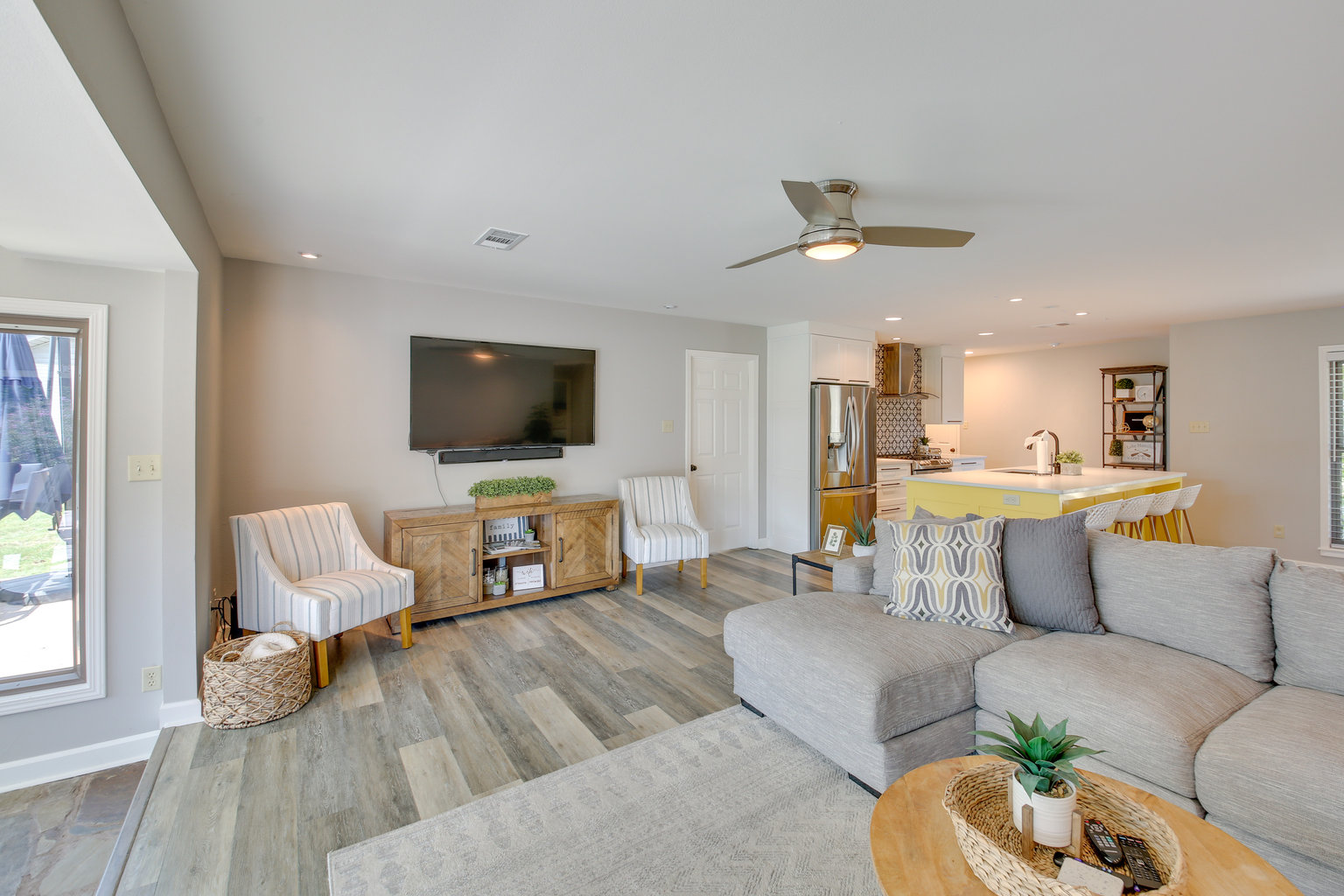 Hot Springs Vacation Rental