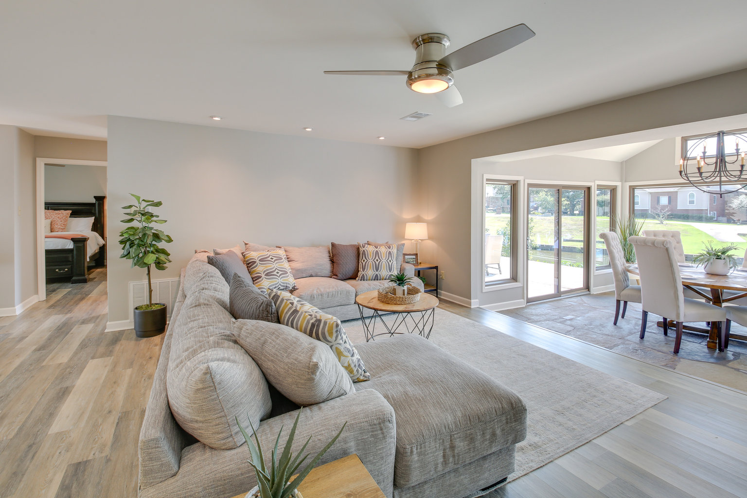 Hot Springs Vacation Rental