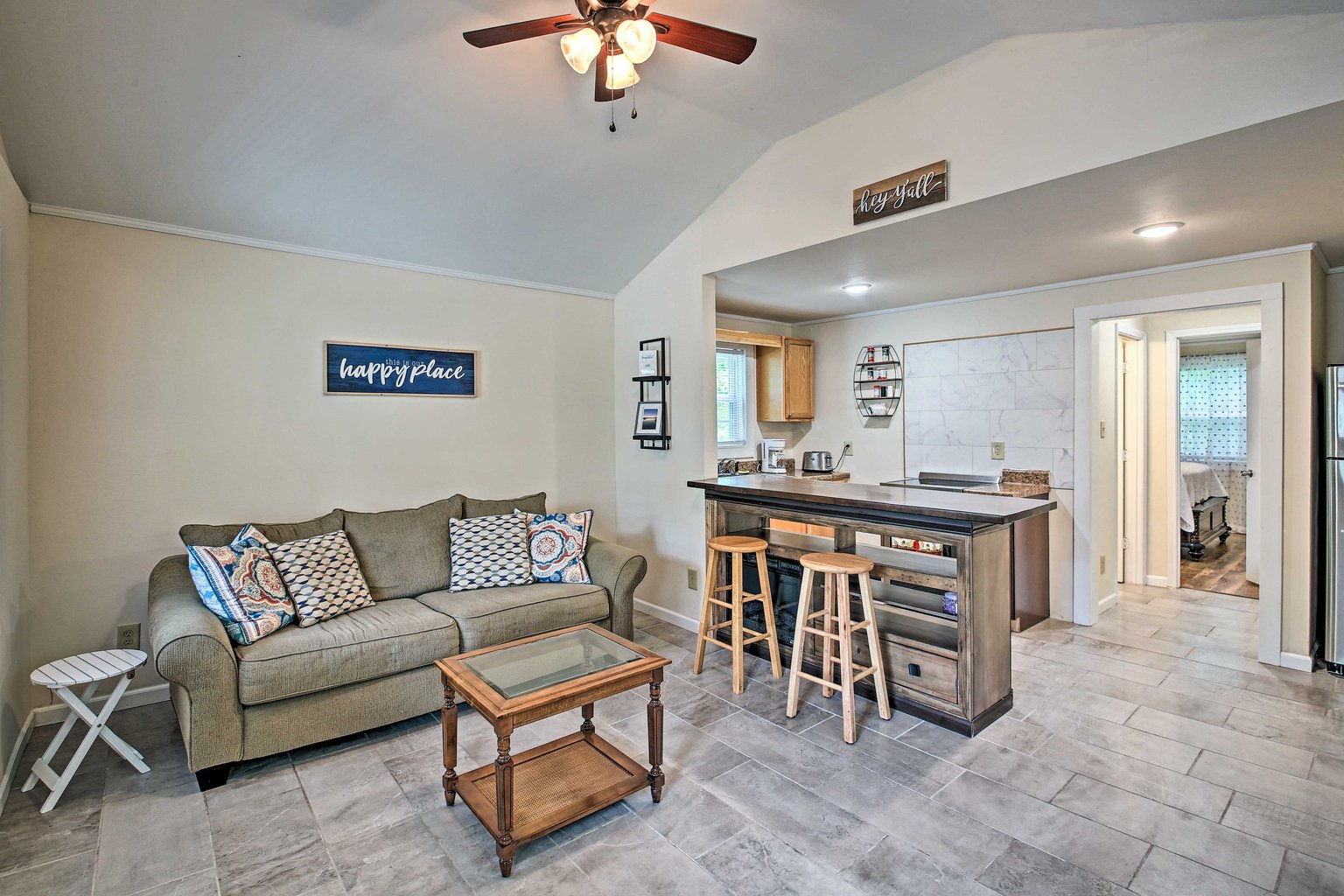 Hot Springs Vacation Rental