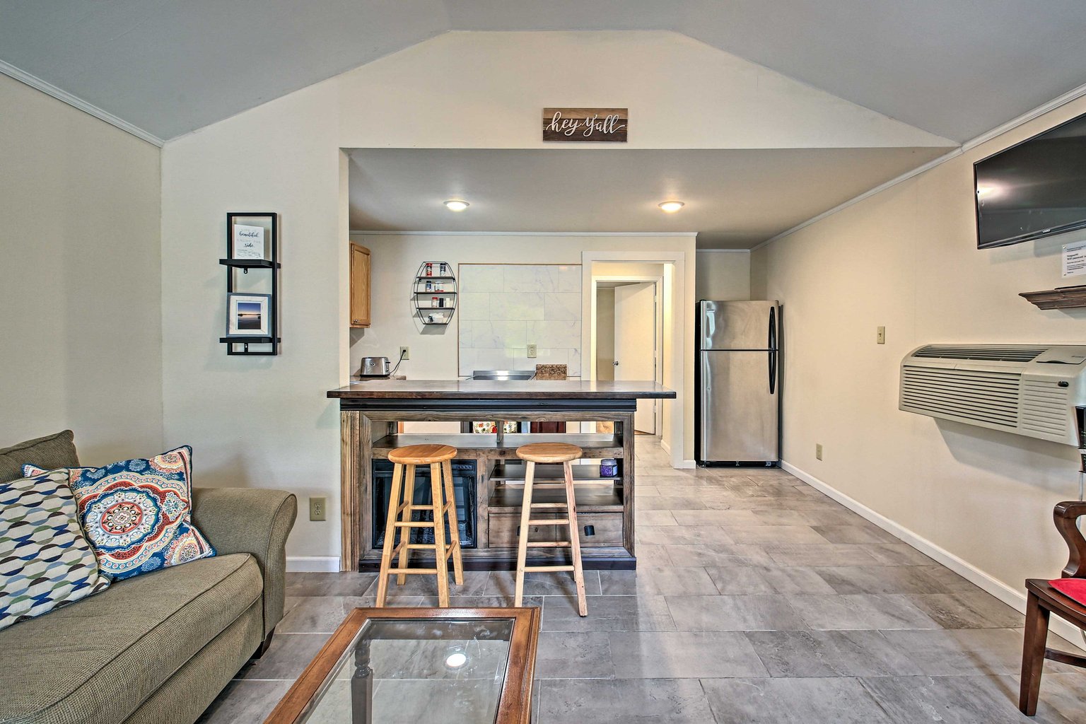 Hot Springs Vacation Rental