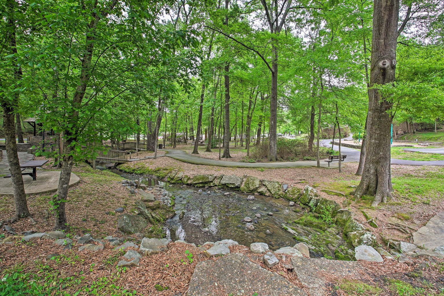 Hot Springs Vacation Rental