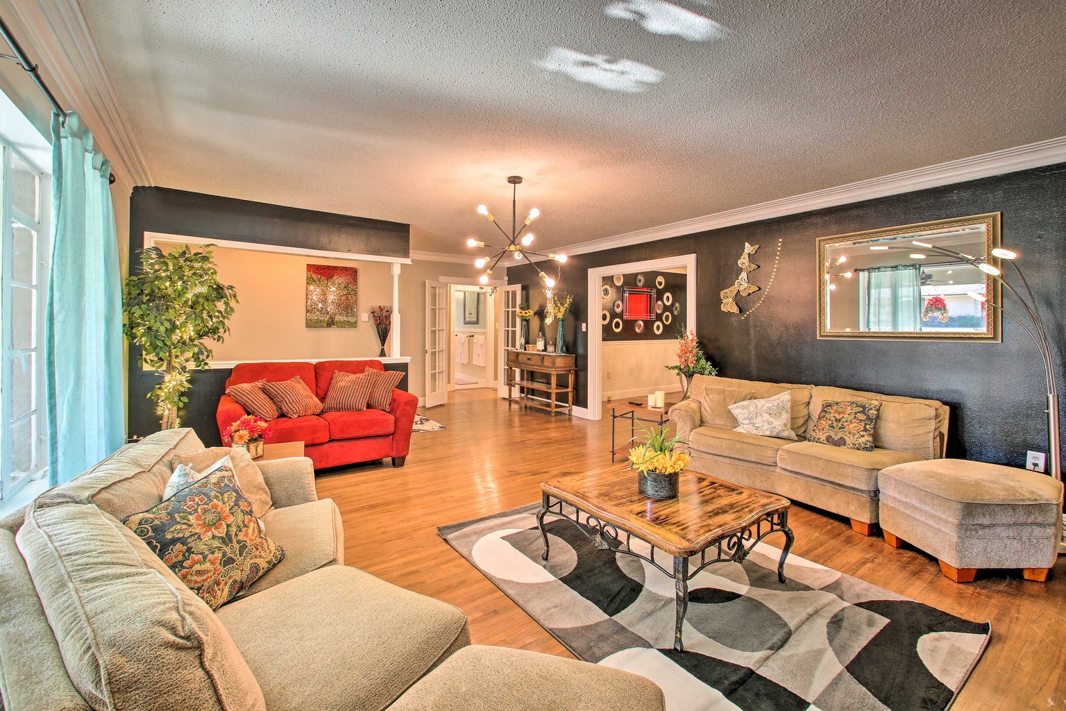 Hot Springs Vacation Rental