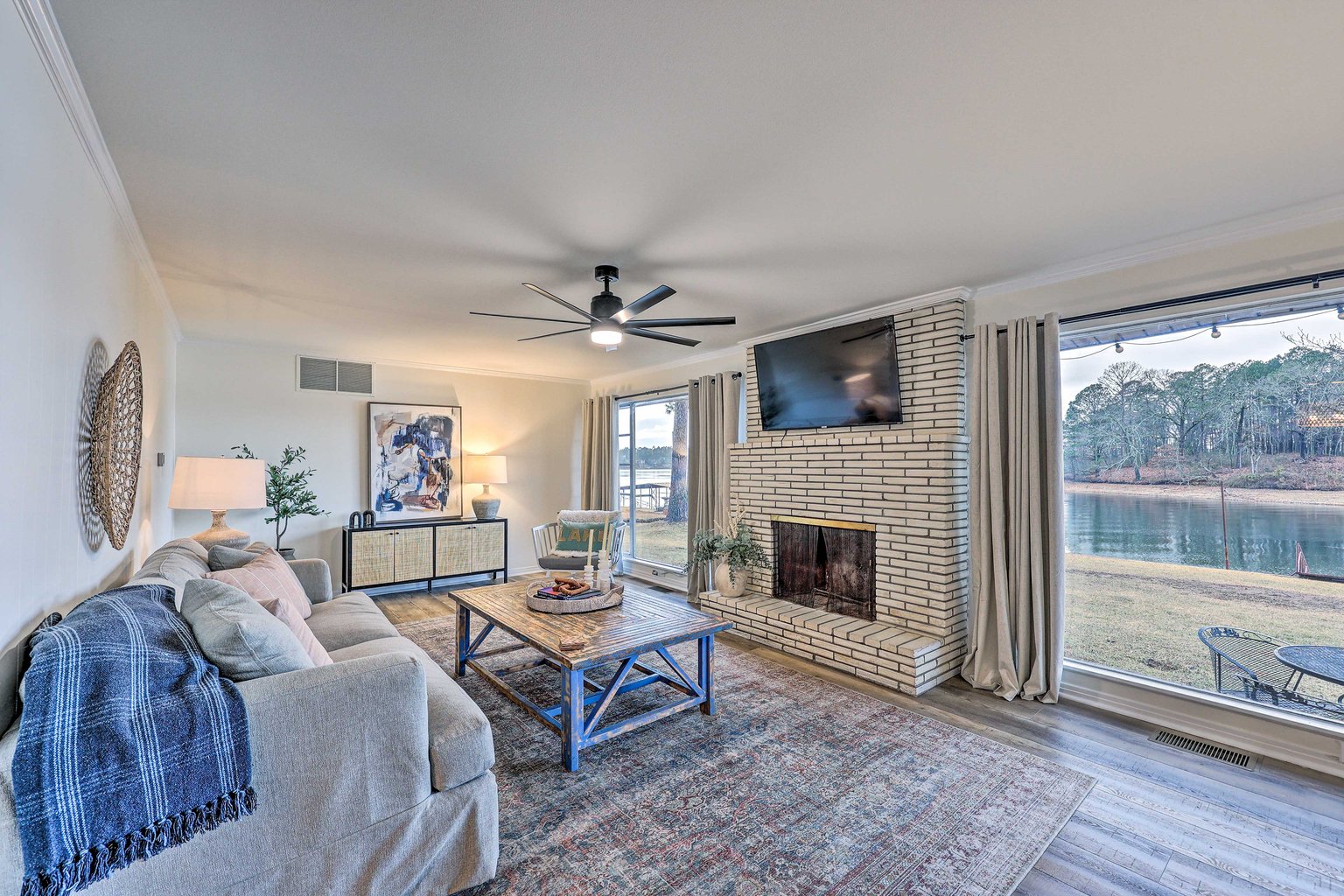 Hot Springs Vacation Rental