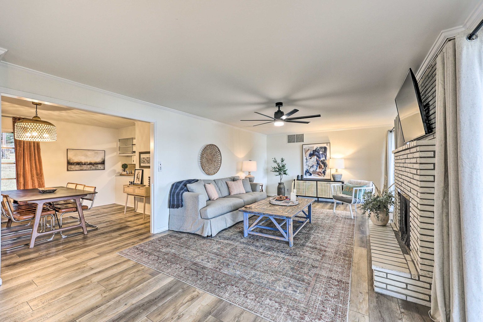 Hot Springs Vacation Rental