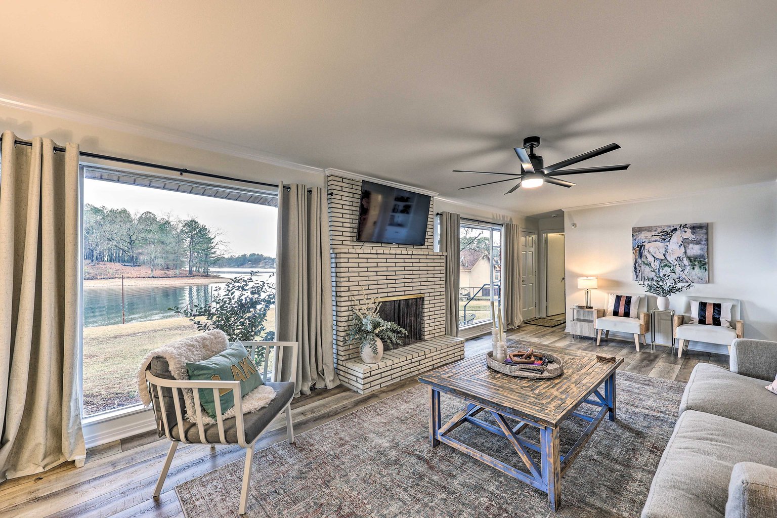 Hot Springs Vacation Rental