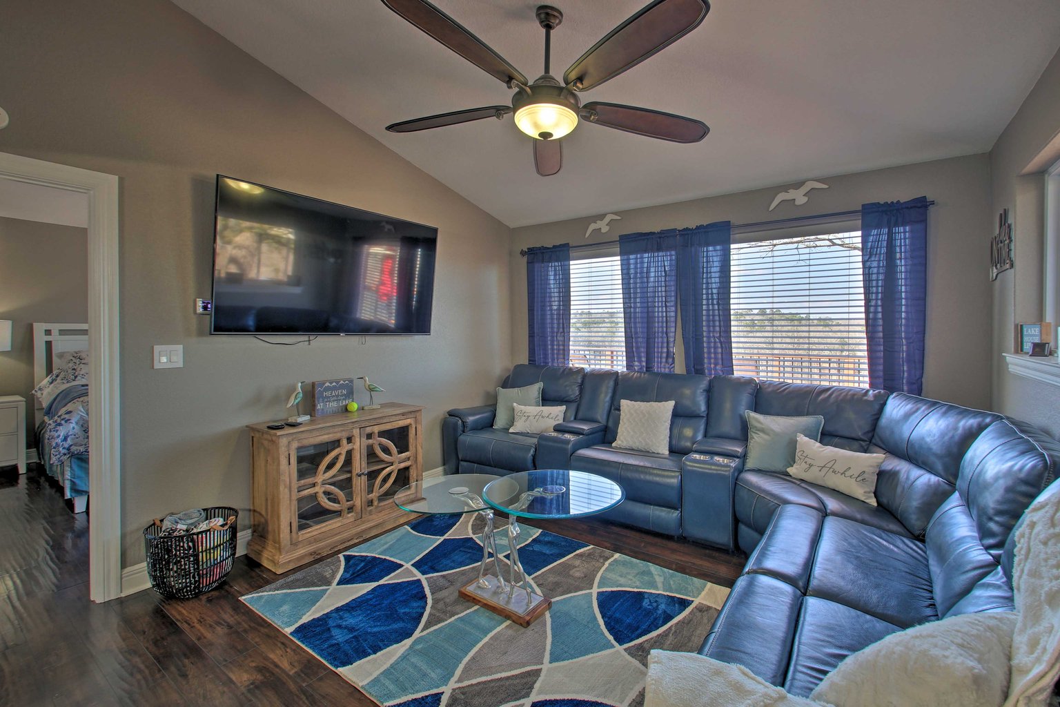 Hot Springs Vacation Rental