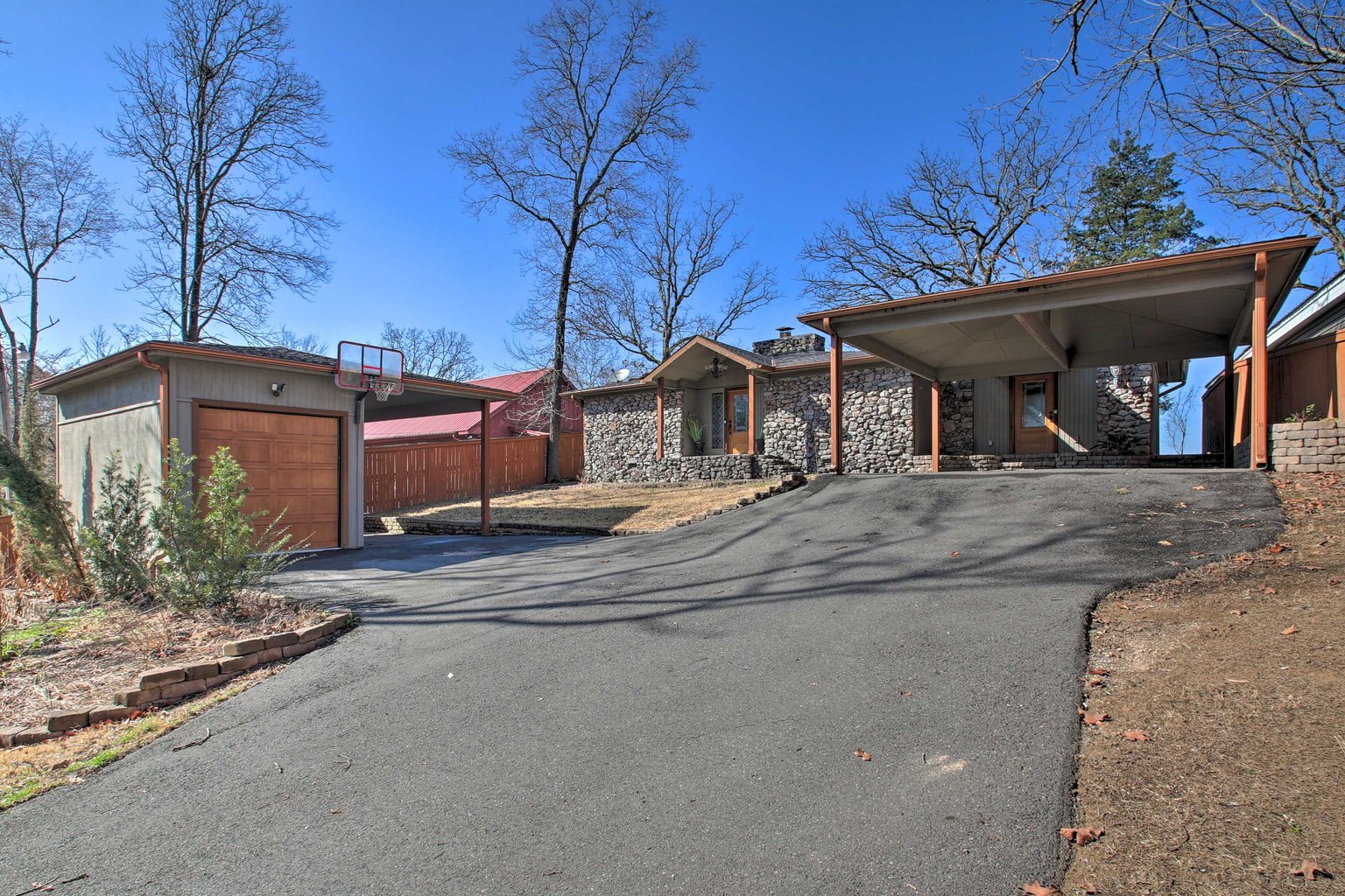 Hot Springs Vacation Rental
