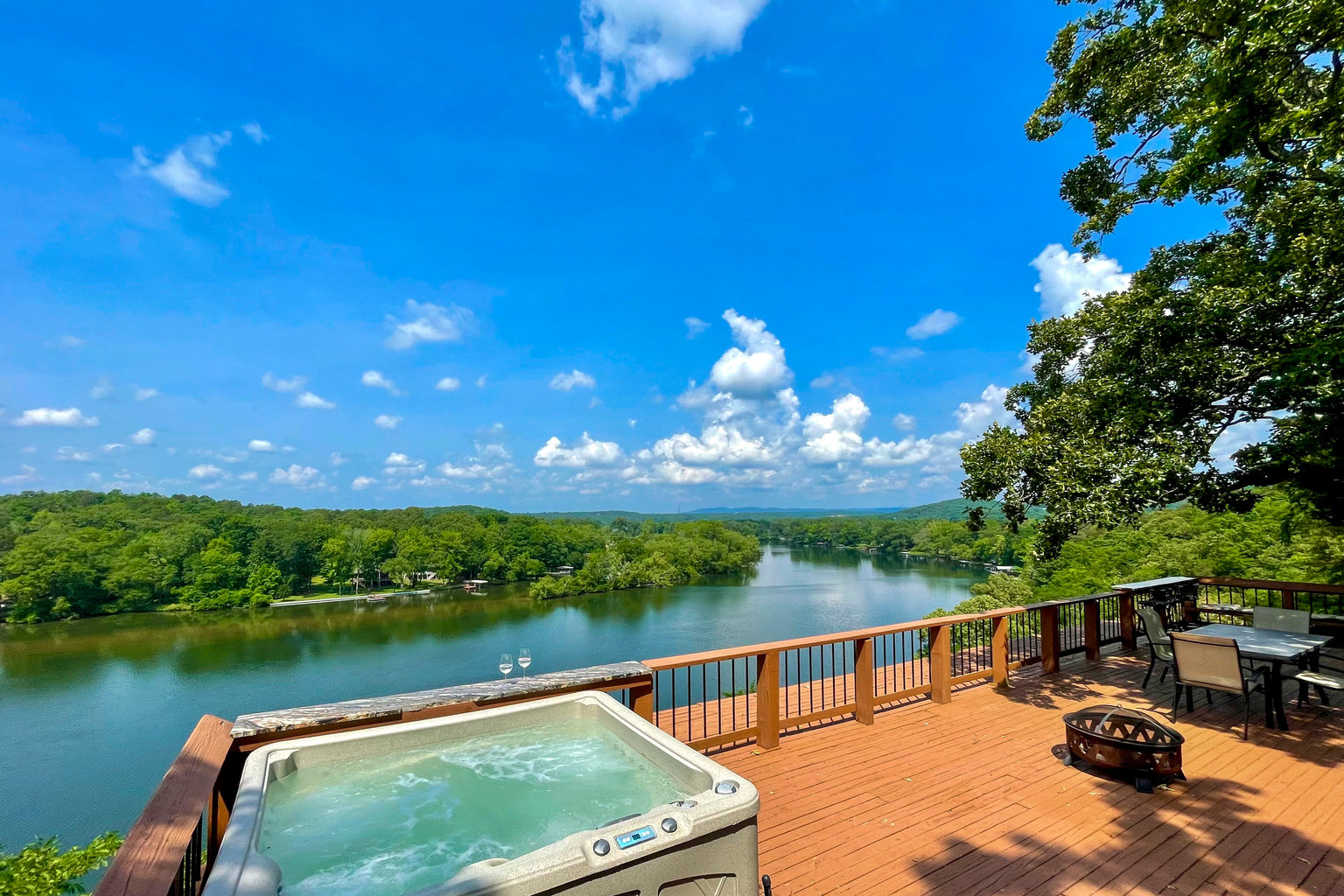 Hot Springs Vacation Rental