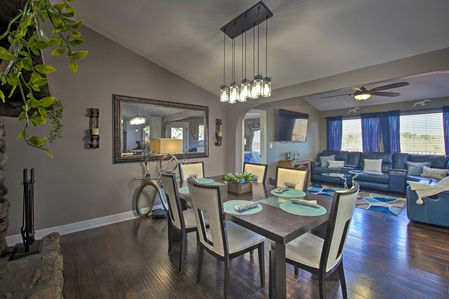 Hot Springs Vacation Rental