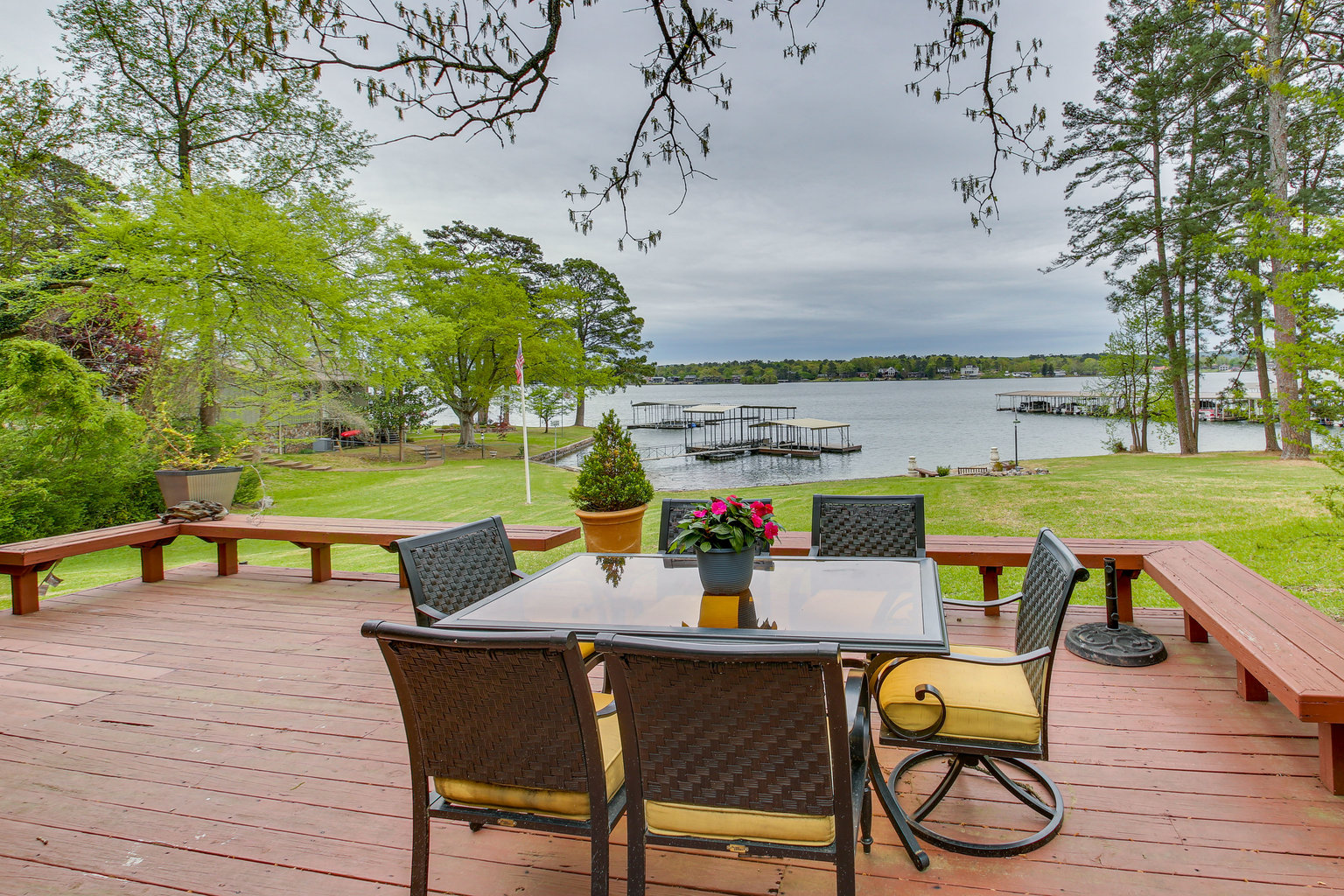 Hot Springs Vacation Rental