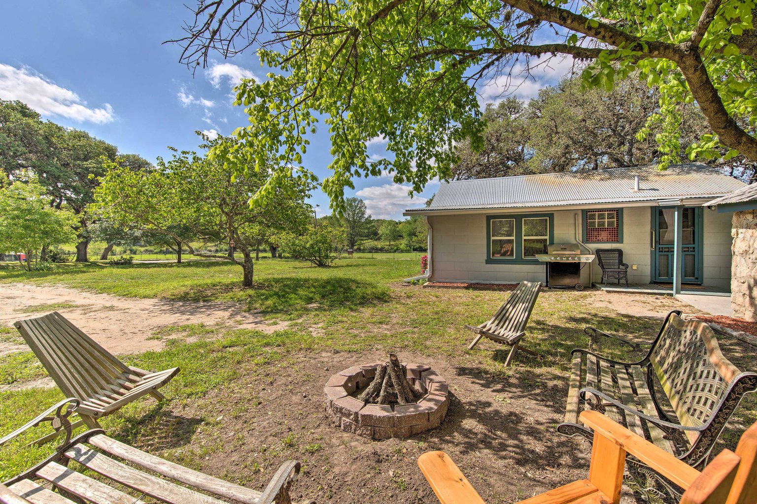 Blanco Vacation Rental