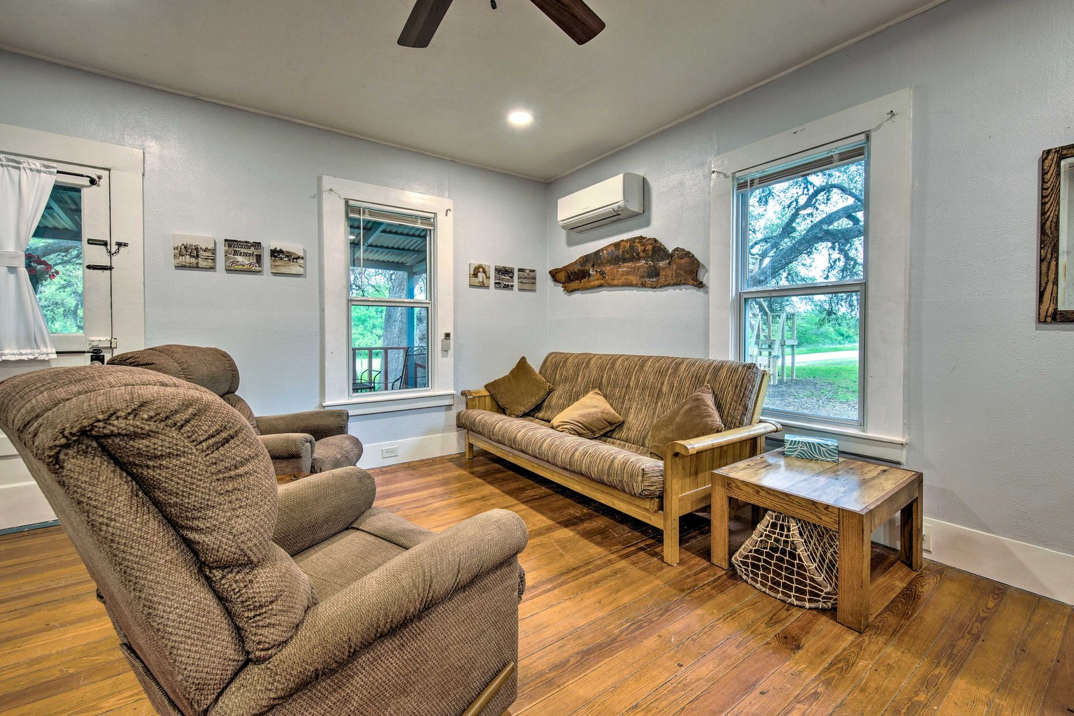 Blanco Vacation Rental