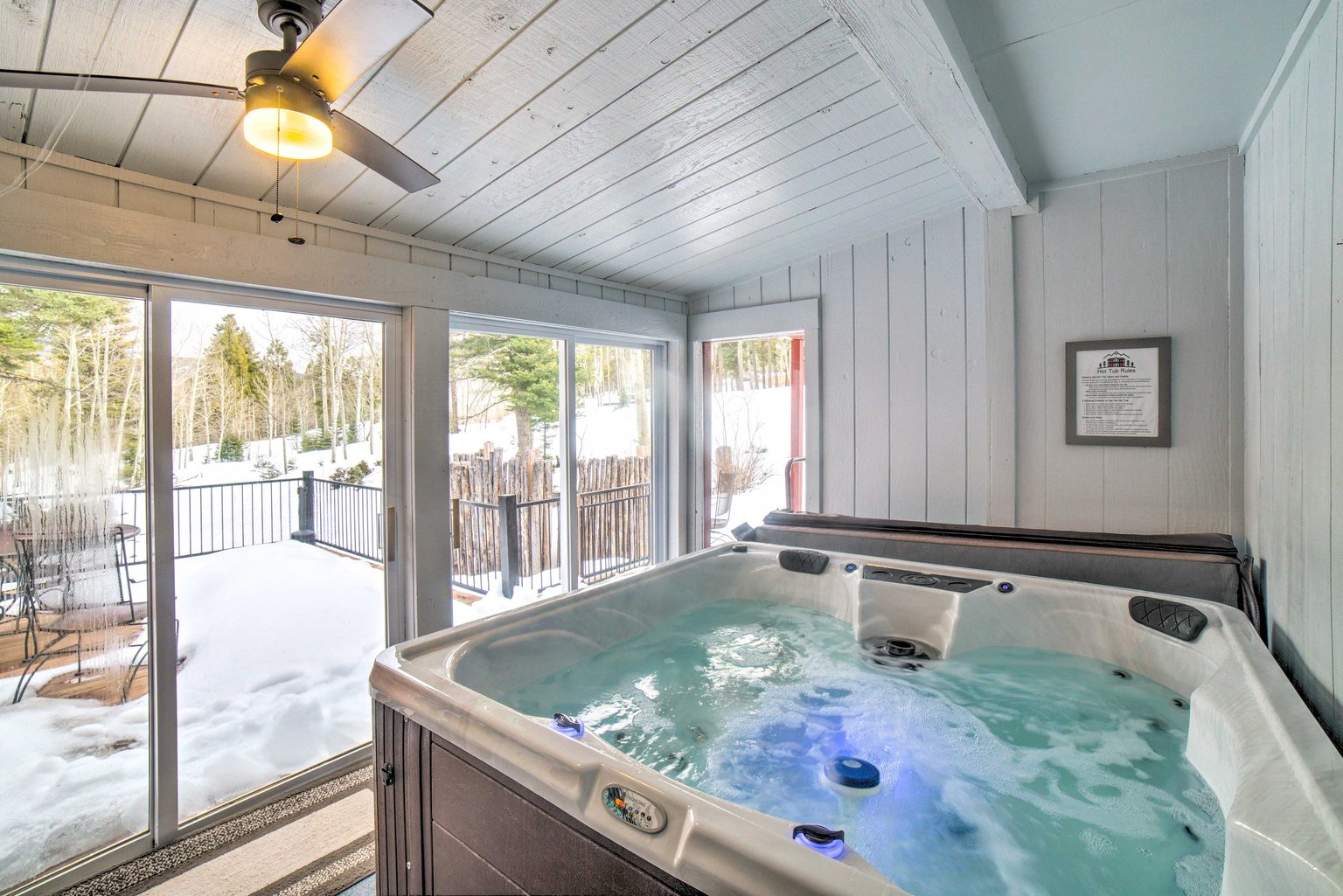 Angel Fire Vacation Rental