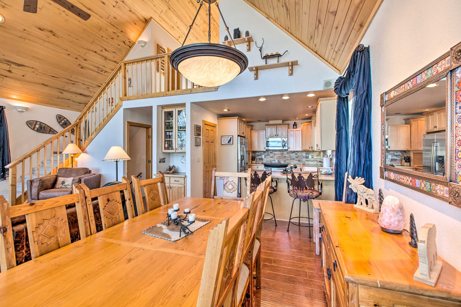 Angel Fire Vacation Rental