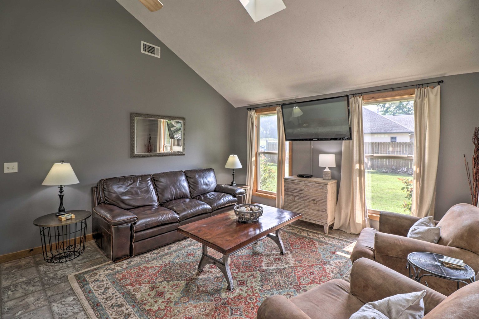 Mountain Home Vacation Rental