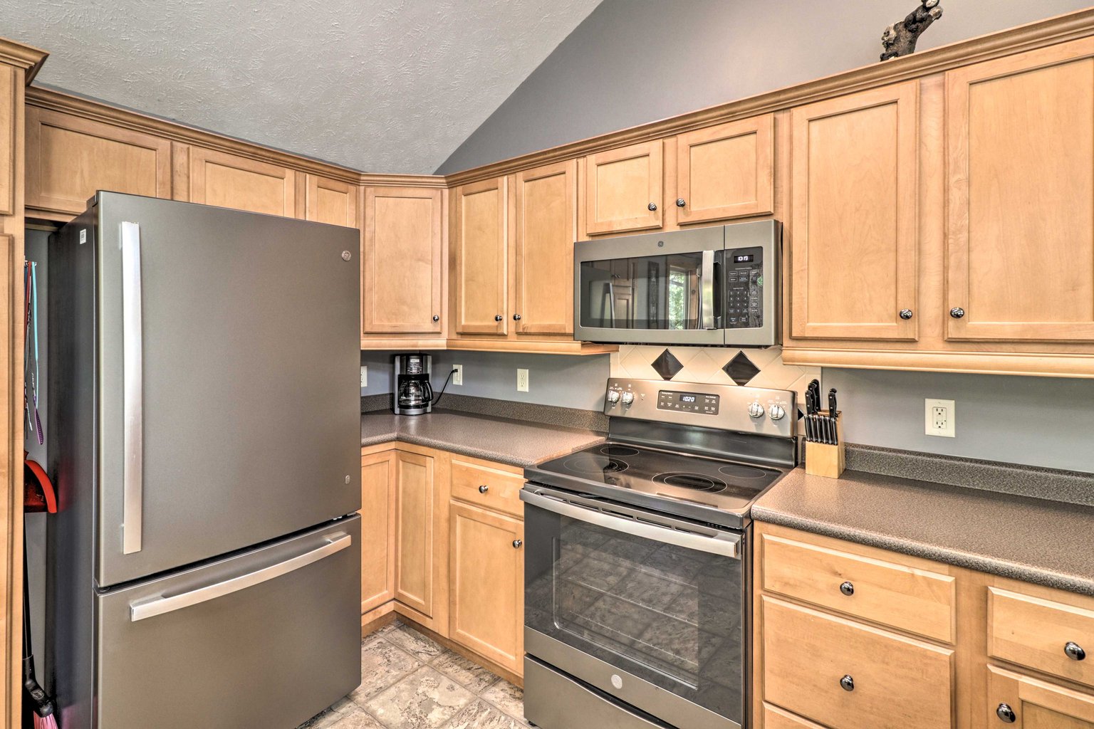 Mountain Home Vacation Rental