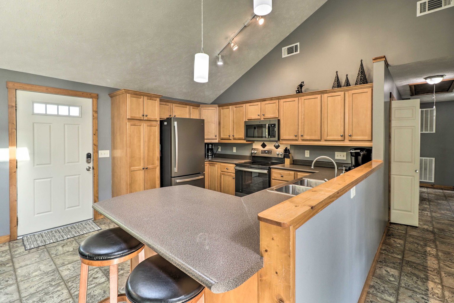 Mountain Home Vacation Rental