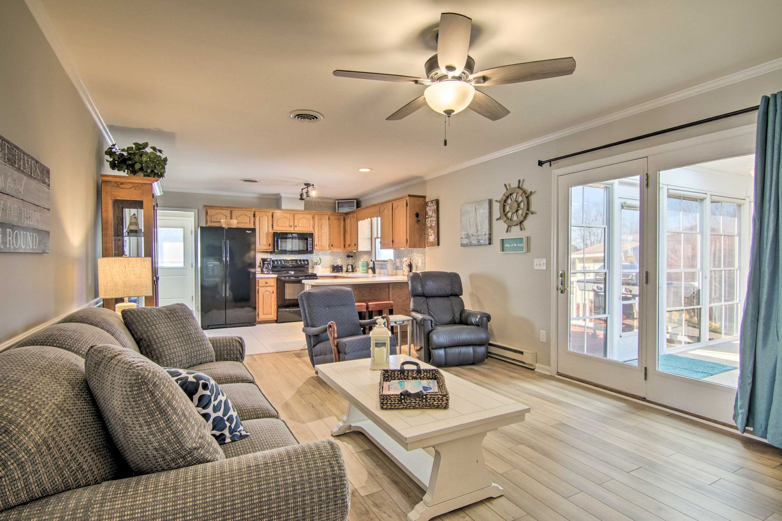 Frankford Vacation Rental