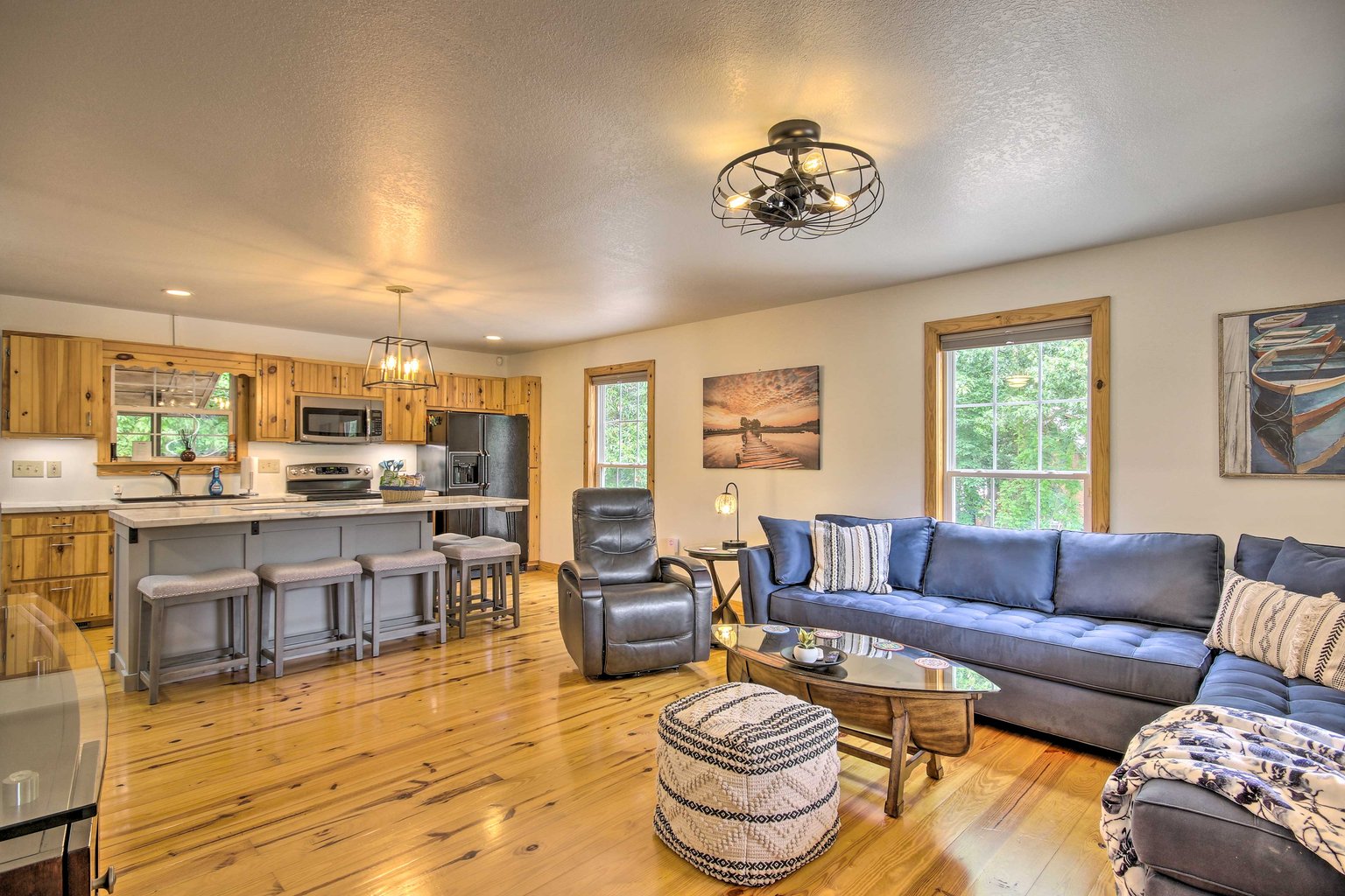 Tignall Vacation Rental