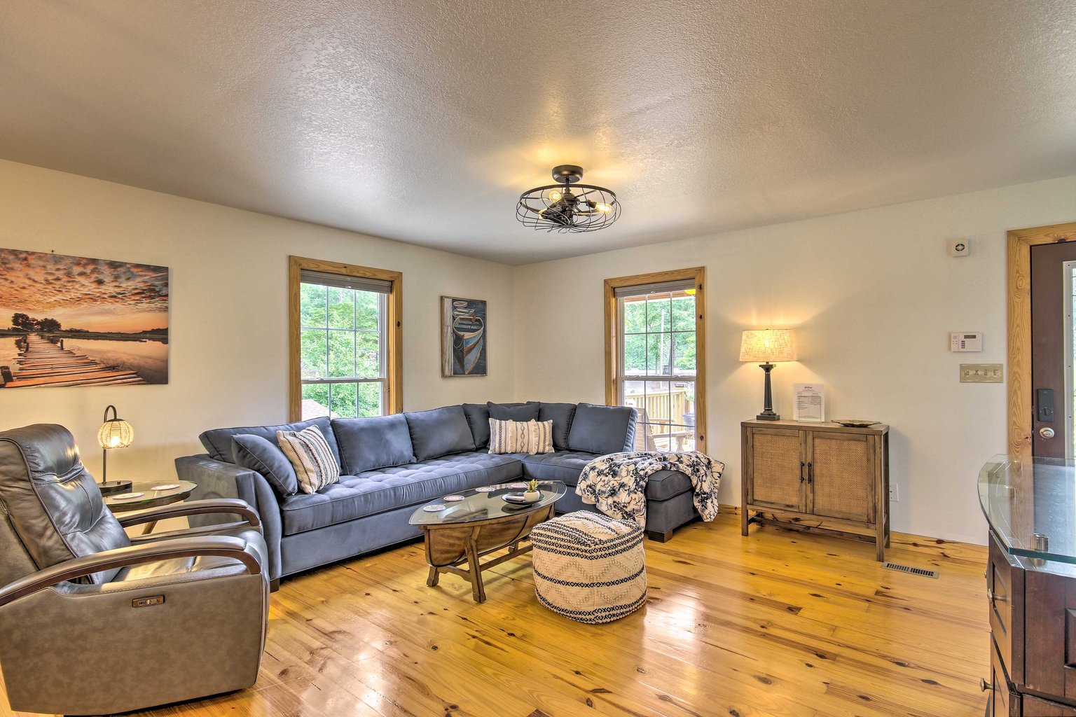 Tignall Vacation Rental