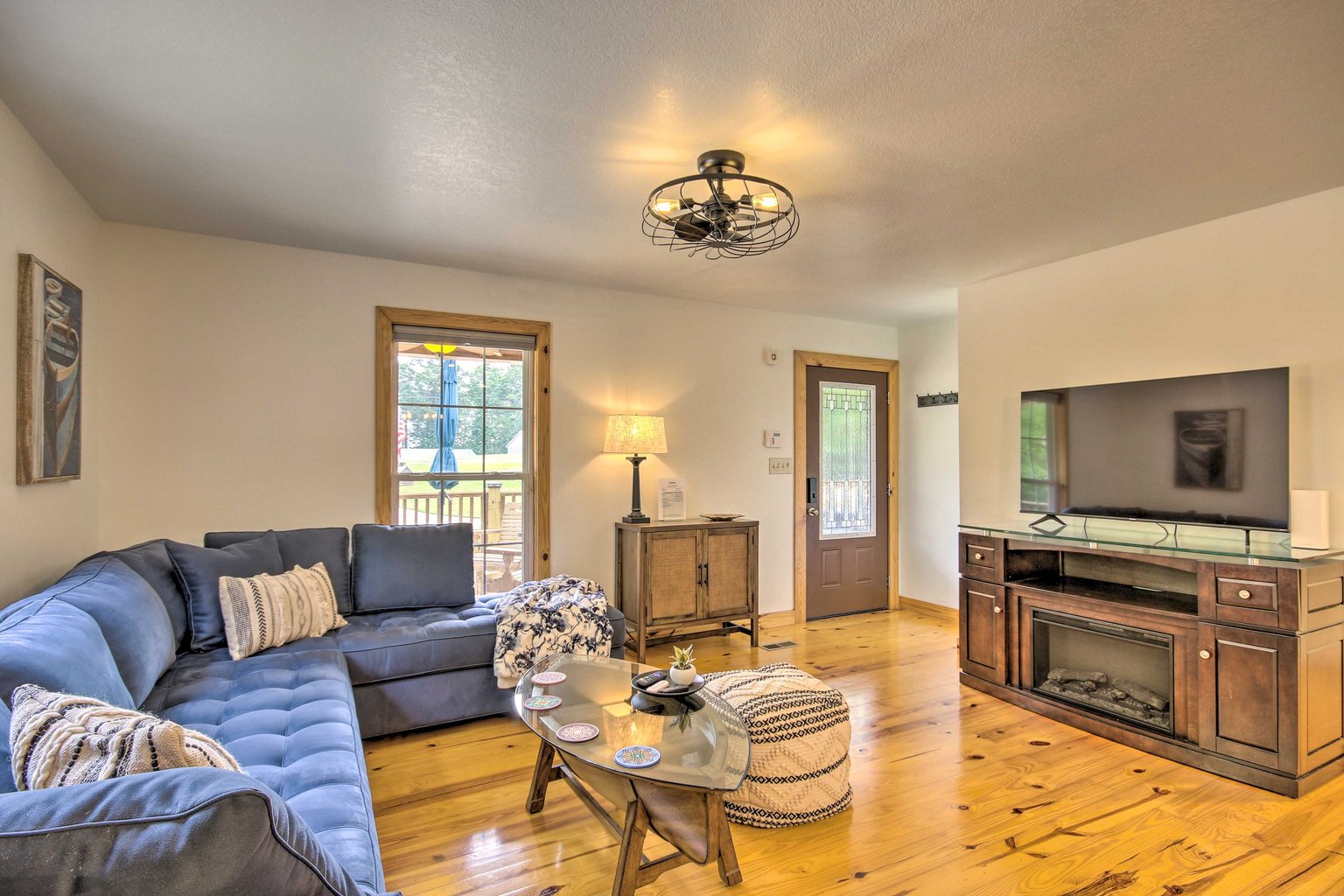 Tignall Vacation Rental