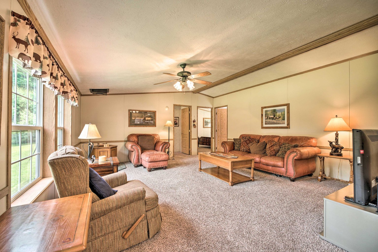 Benezette Vacation Rental