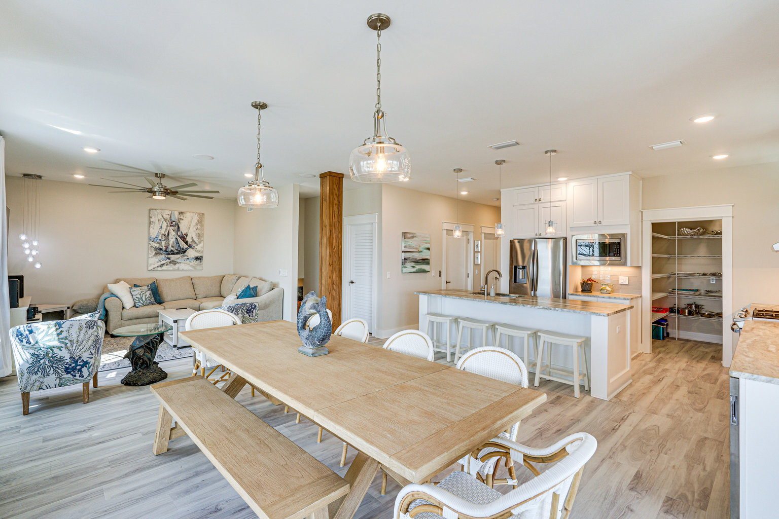 Mexico Beach Vacation Rental