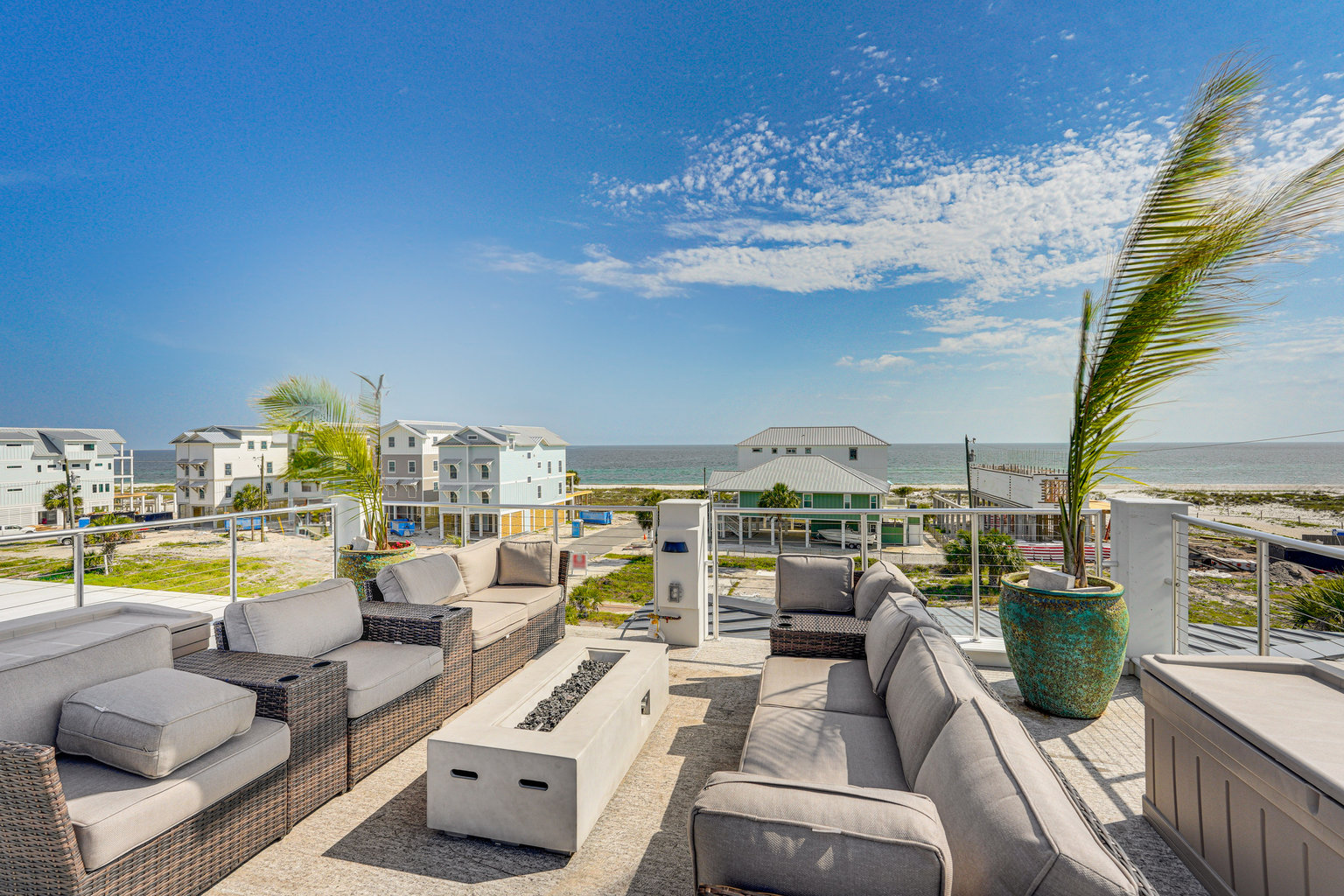 Mexico Beach Vacation Rental