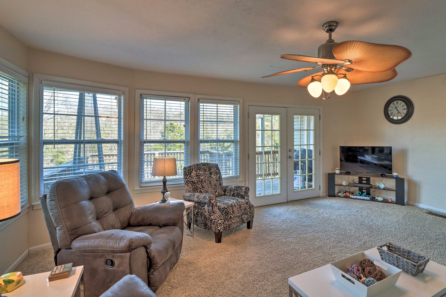 Bull Shoals Vacation Rental