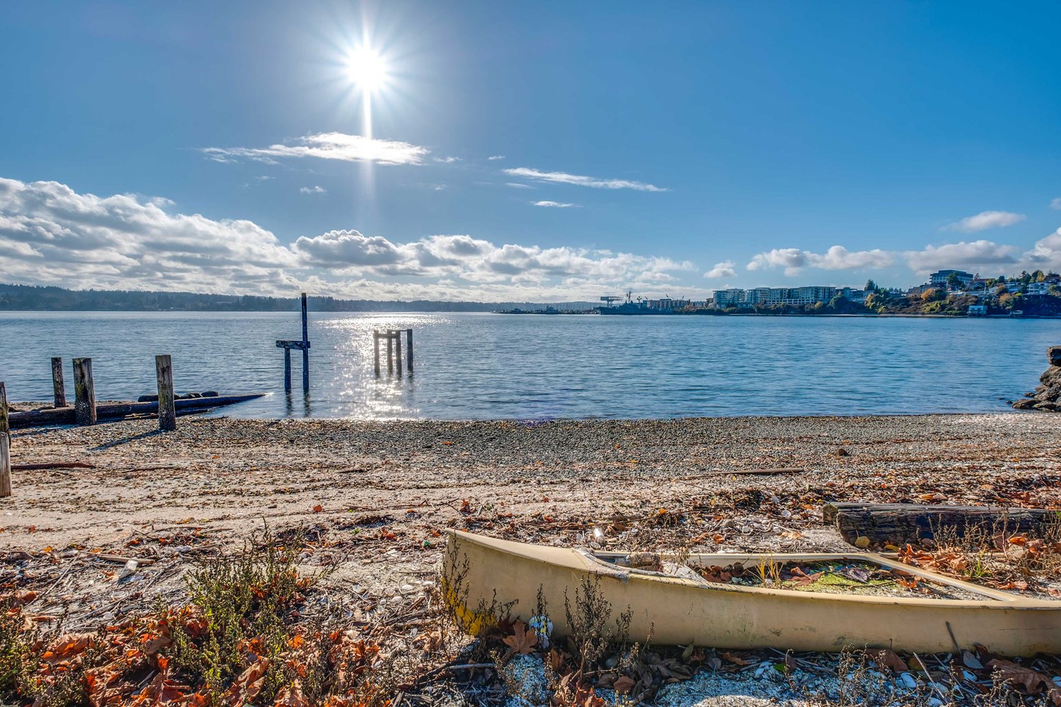 Bremerton Vacation Rental